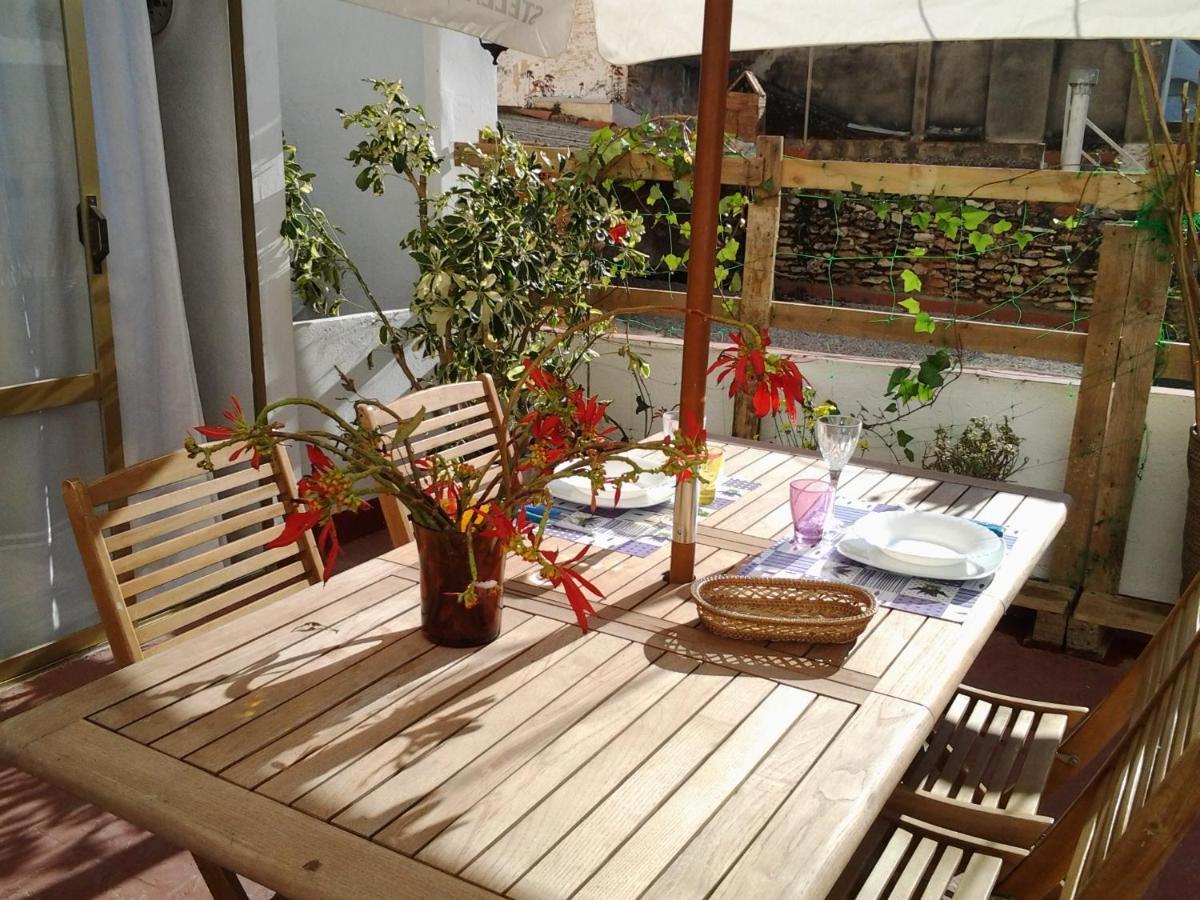 La Terraza Apartment Vinarós Exterior foto