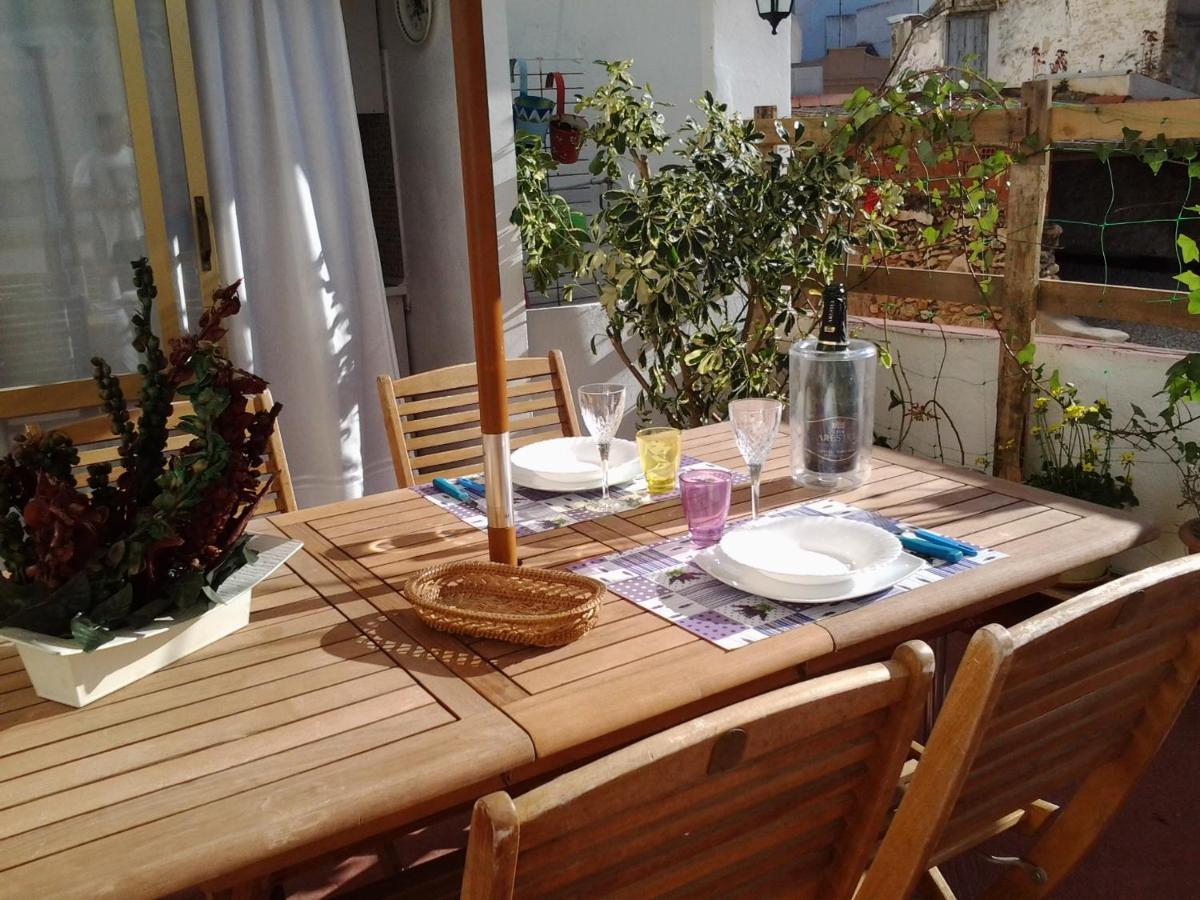 La Terraza Apartment Vinarós Exterior foto