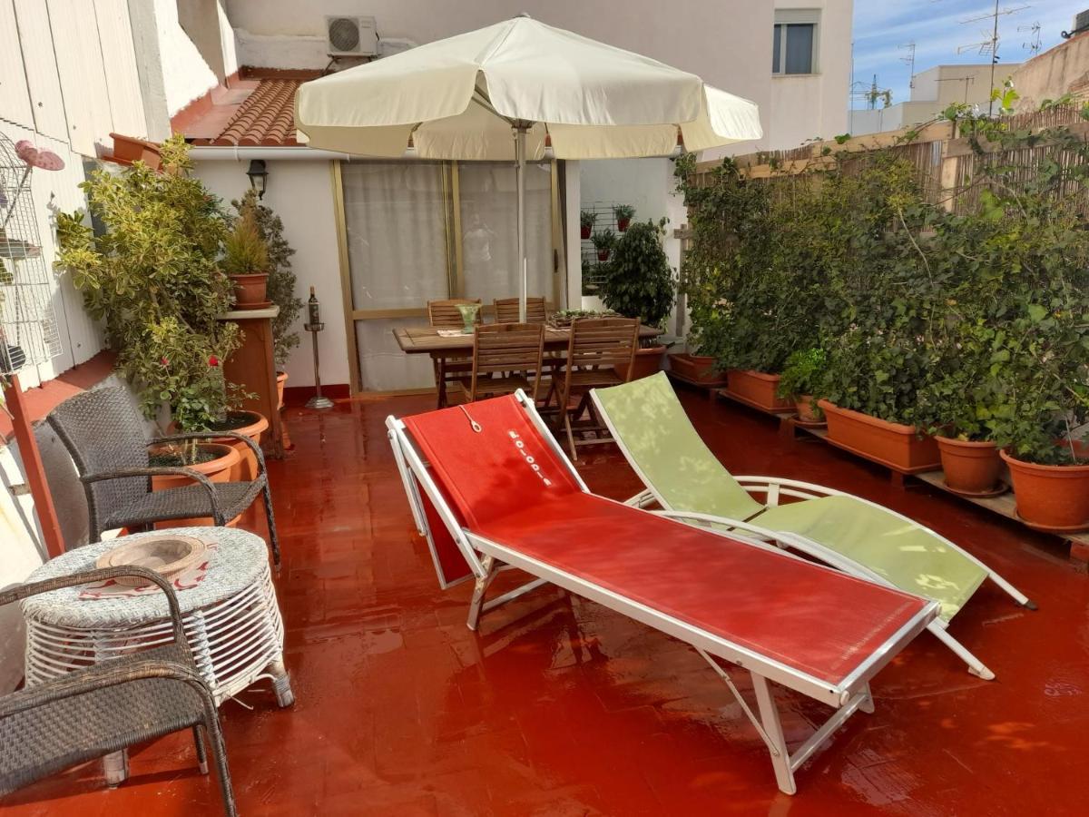 La Terraza Apartment Vinarós Exterior foto