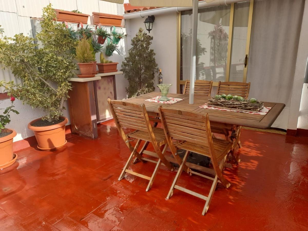 La Terraza Apartment Vinarós Exterior foto